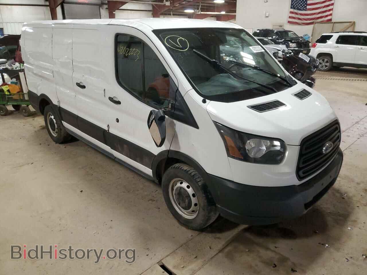 2019 FORD TRANSIT - VIN: 1FTYE1ZM1KKA92002 - Фото 4