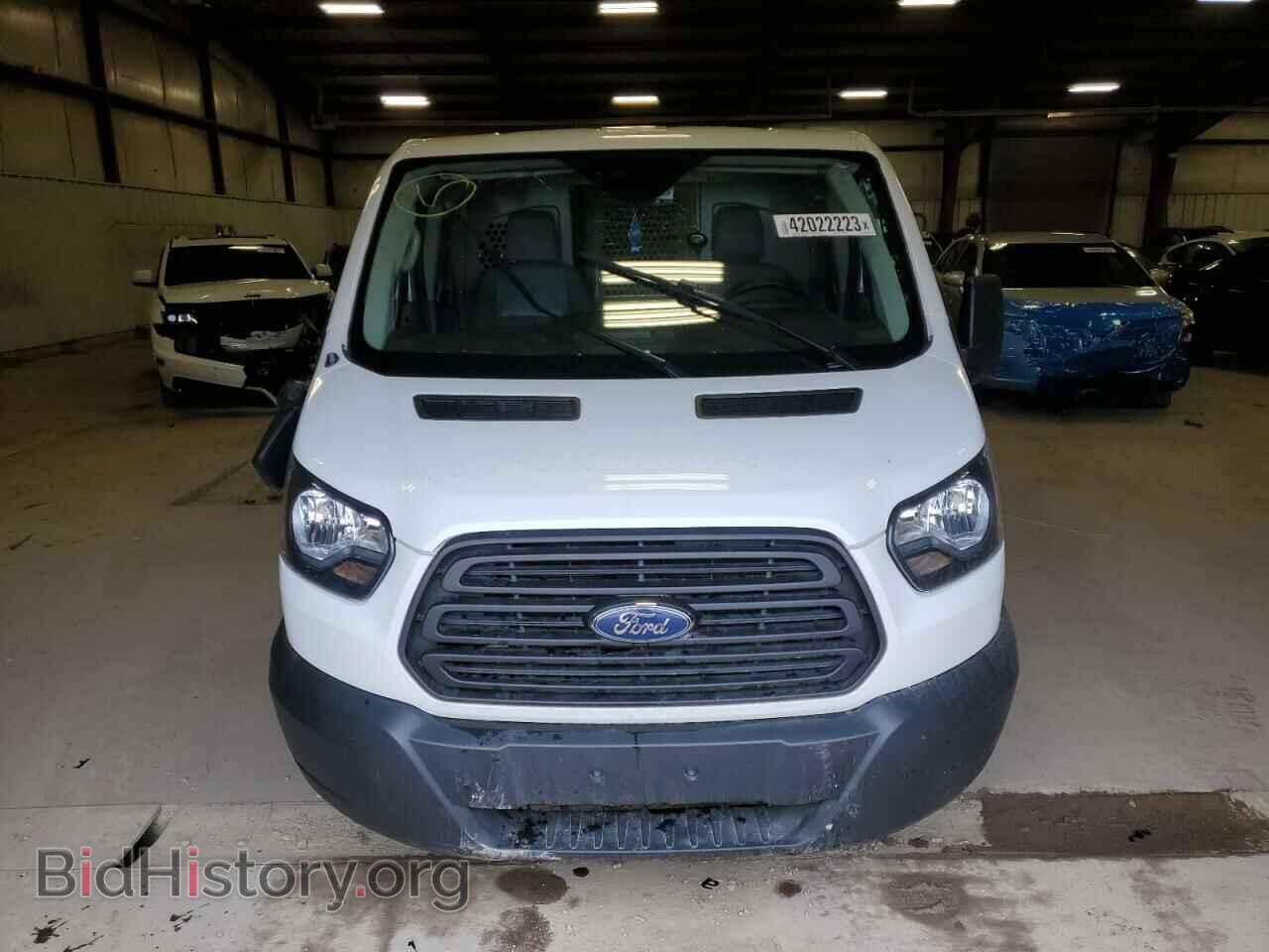 2019 FORD TRANSIT - VIN: 1FTYE1ZM1KKA92002 - Фото 5