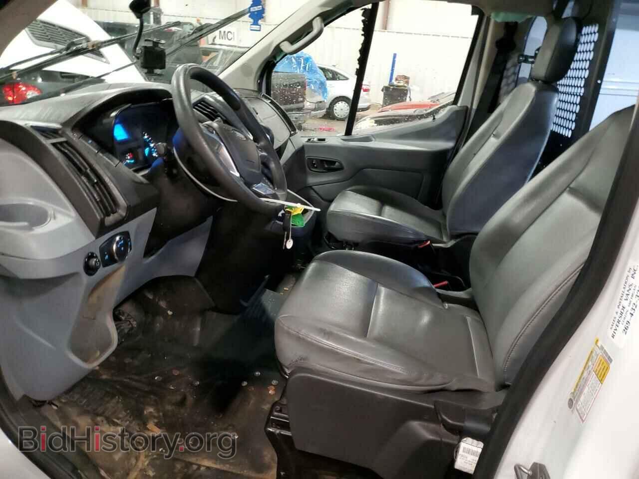 2019 FORD TRANSIT - VIN: 1FTYE1ZM1KKA92002 - Фото 7