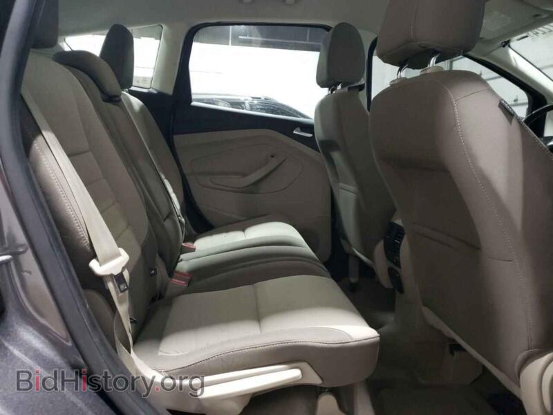 2013 Ford CMAX (VIN 1FADP5AU4DL539498) — photo 10 of 12