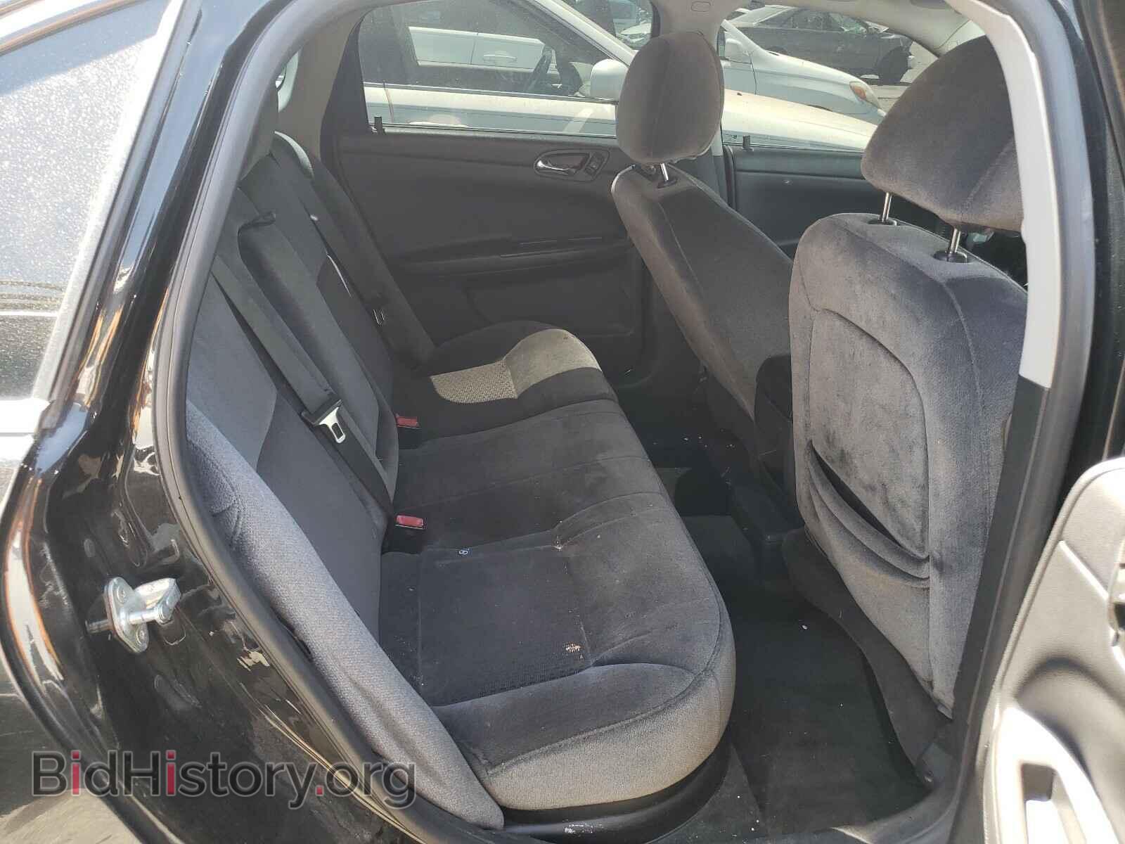 2012 CHEVROLET IMPALA - VIN: 2G1WG5E30C1281014 - Фото 6