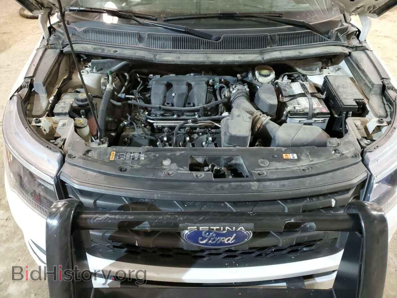 2018 FORD EXPLORER - VIN: 1FM5K8AR2JGB92019 - Фото 11