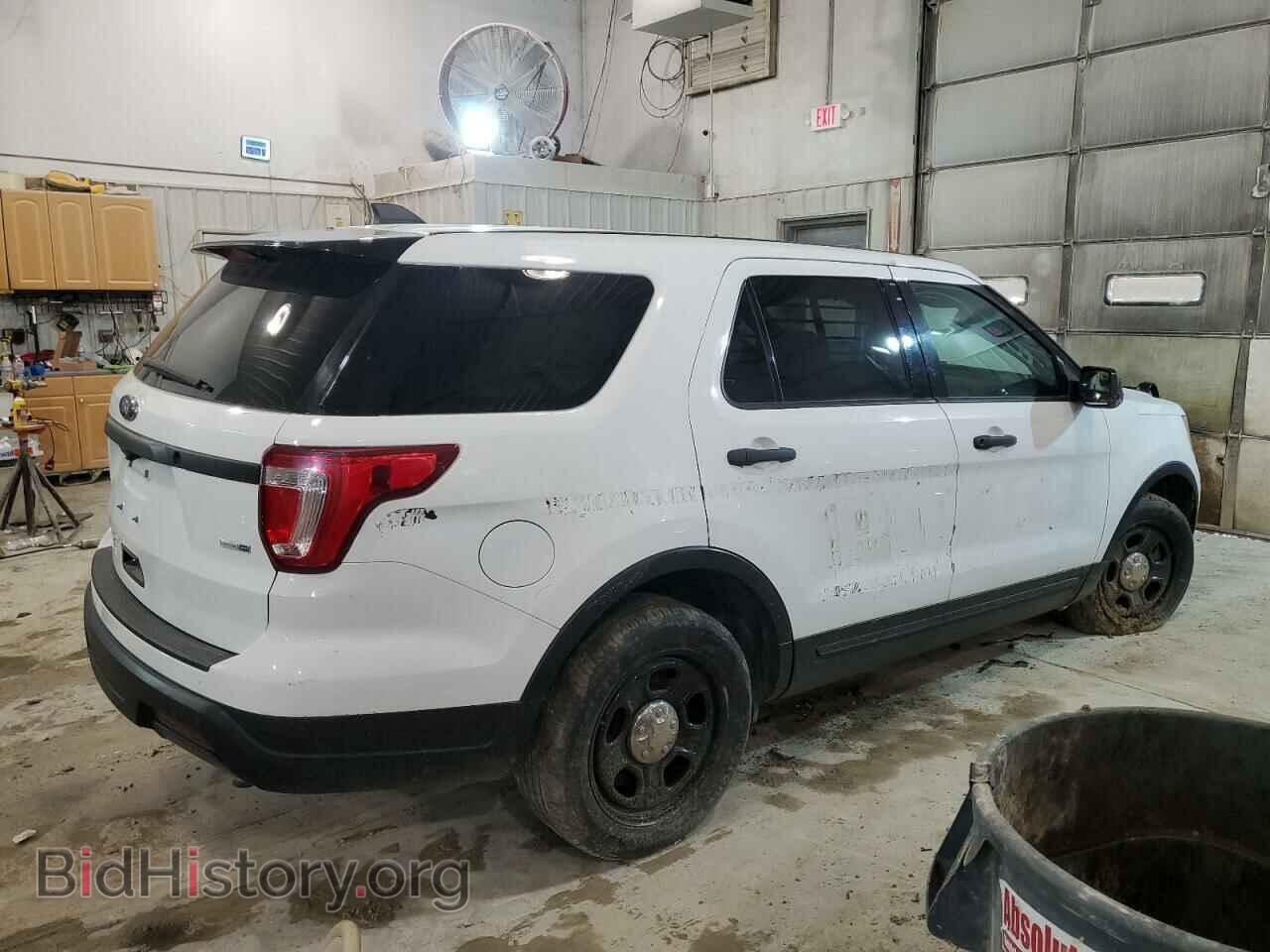2018 FORD EXPLORER - VIN: 1FM5K8AR2JGB92019 - Фото 3
