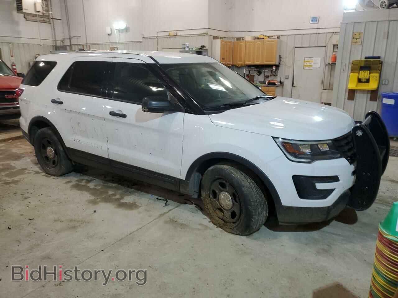 2018 FORD EXPLORER - VIN: 1FM5K8AR2JGB92019 - Фото 4