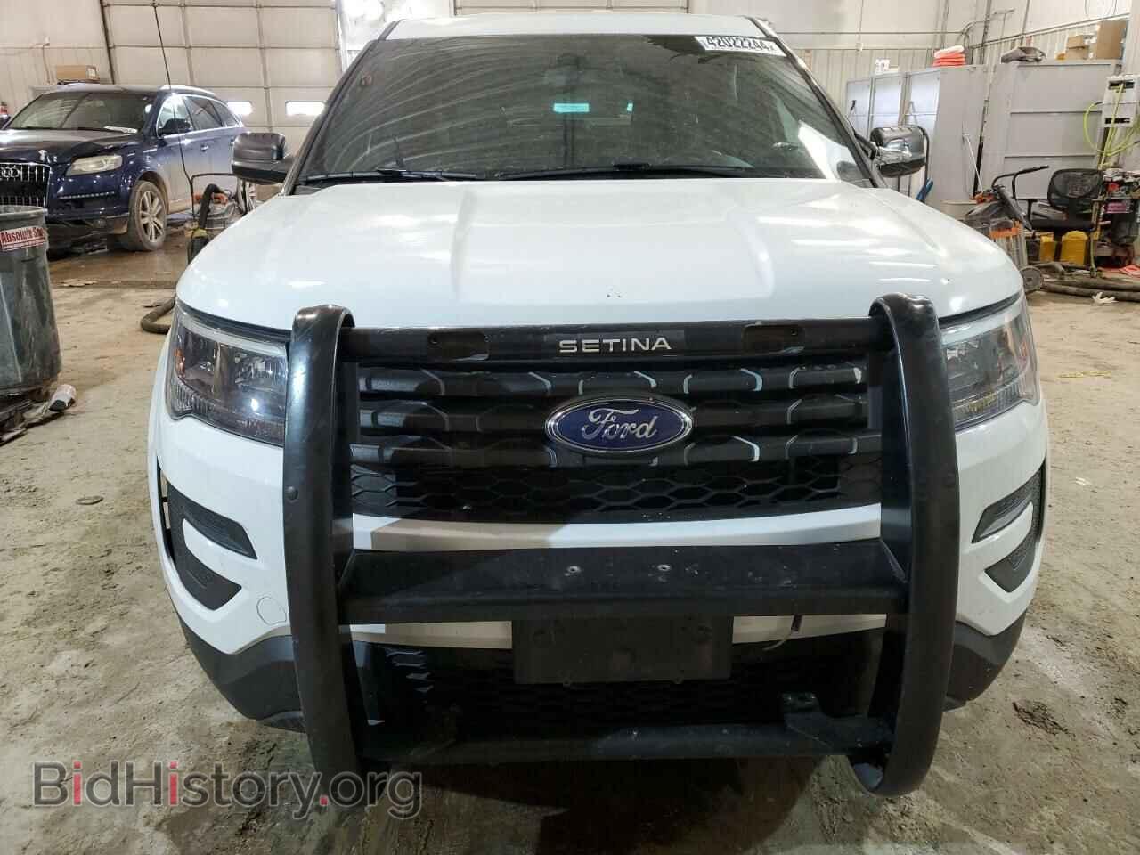 2018 FORD EXPLORER - VIN: 1FM5K8AR2JGB92019 - Фото 5
