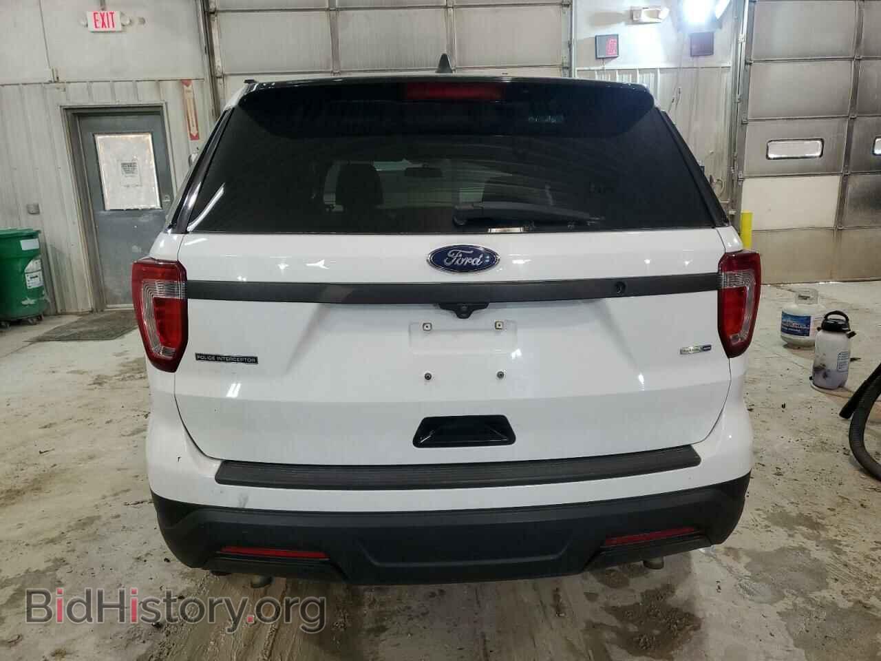 2018 FORD EXPLORER - VIN: 1FM5K8AR2JGB92019 - Фото 6