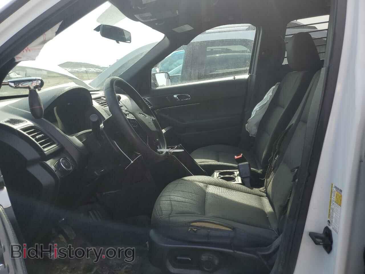 2018 FORD EXPLORER - VIN: 1FM5K8AR2JGB92019 - Фото 7