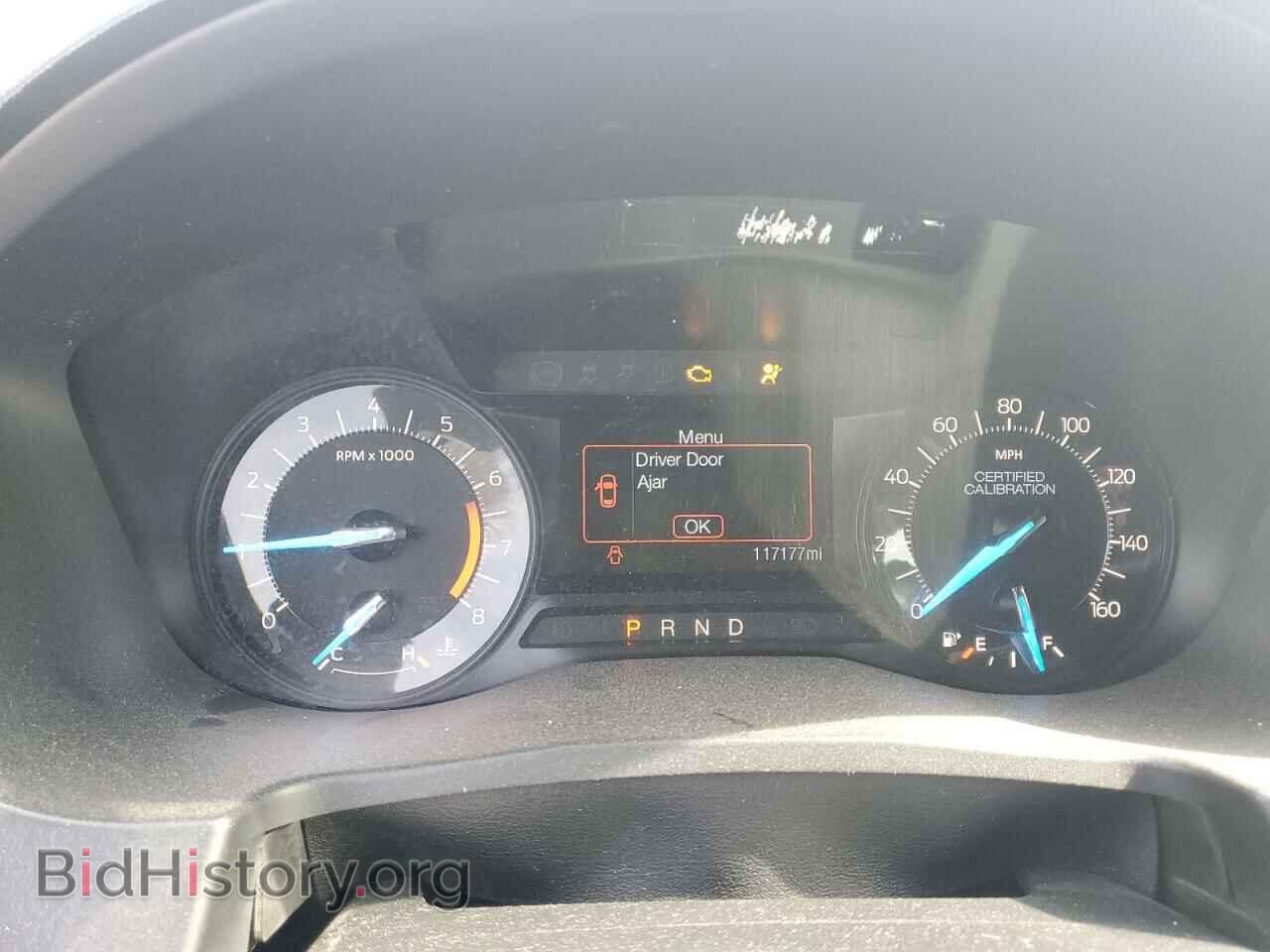 2018 FORD EXPLORER - VIN: 1FM5K8AR2JGB92019 - Фото 9