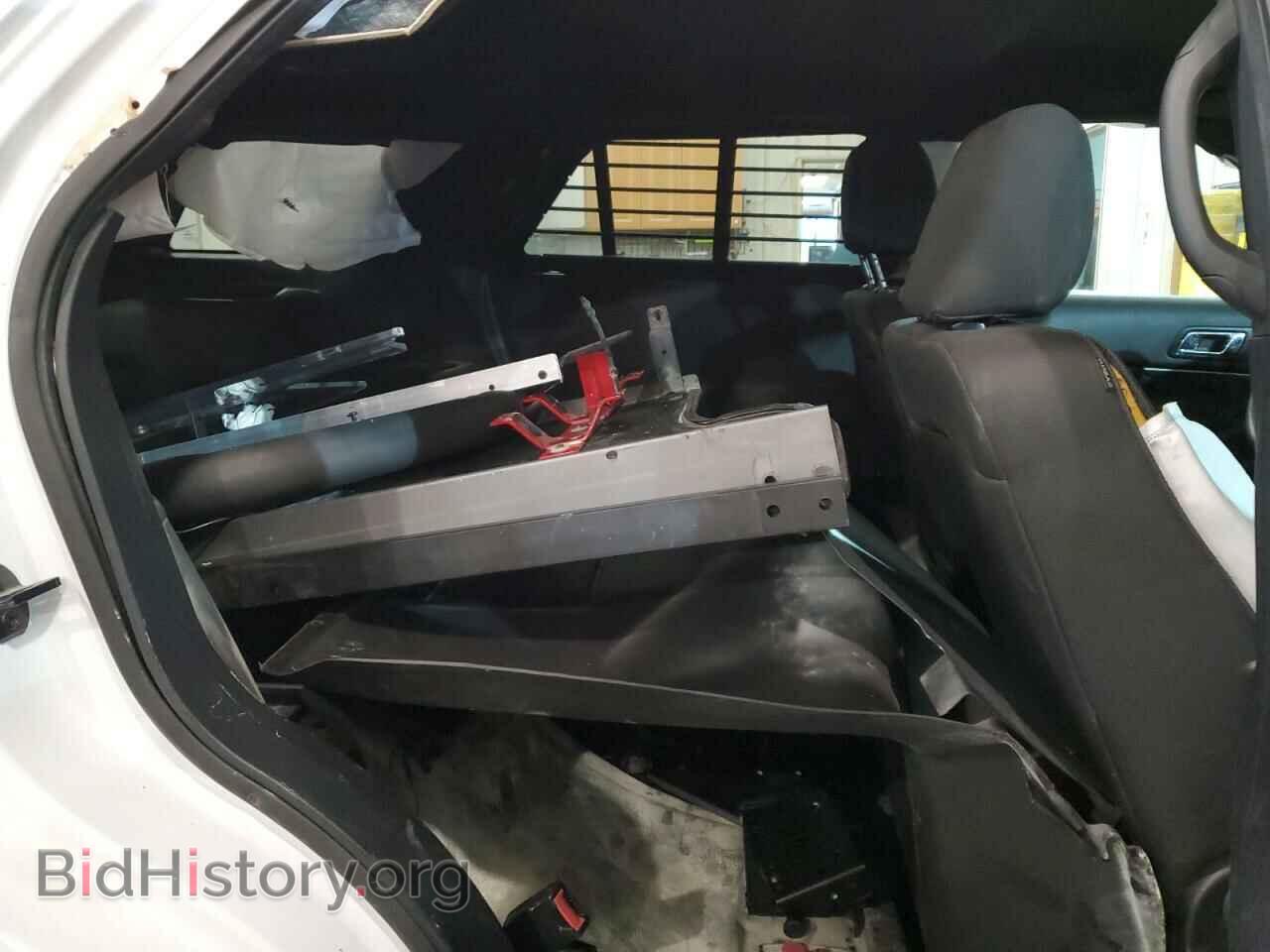 2018 FORD EXPLORER - VIN: 1FM5K8AR2JGB92019 - Фото 10