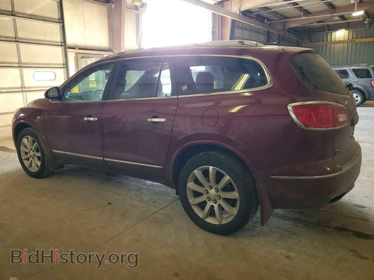 2017 BUICK ENCLAVE - VIN: 5GAKVCKD3HJ241862 - Фото 2