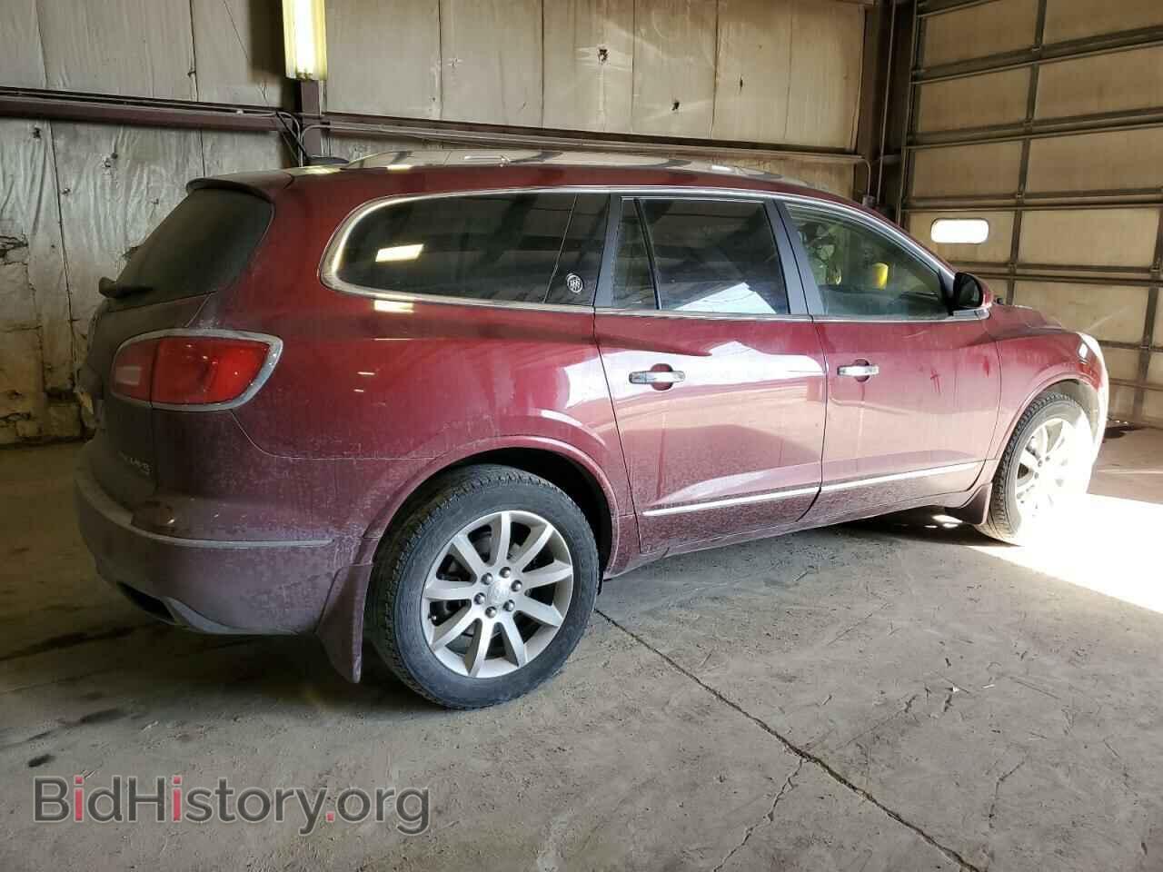 2017 BUICK ENCLAVE - VIN: 5GAKVCKD3HJ241862 - Фото 3