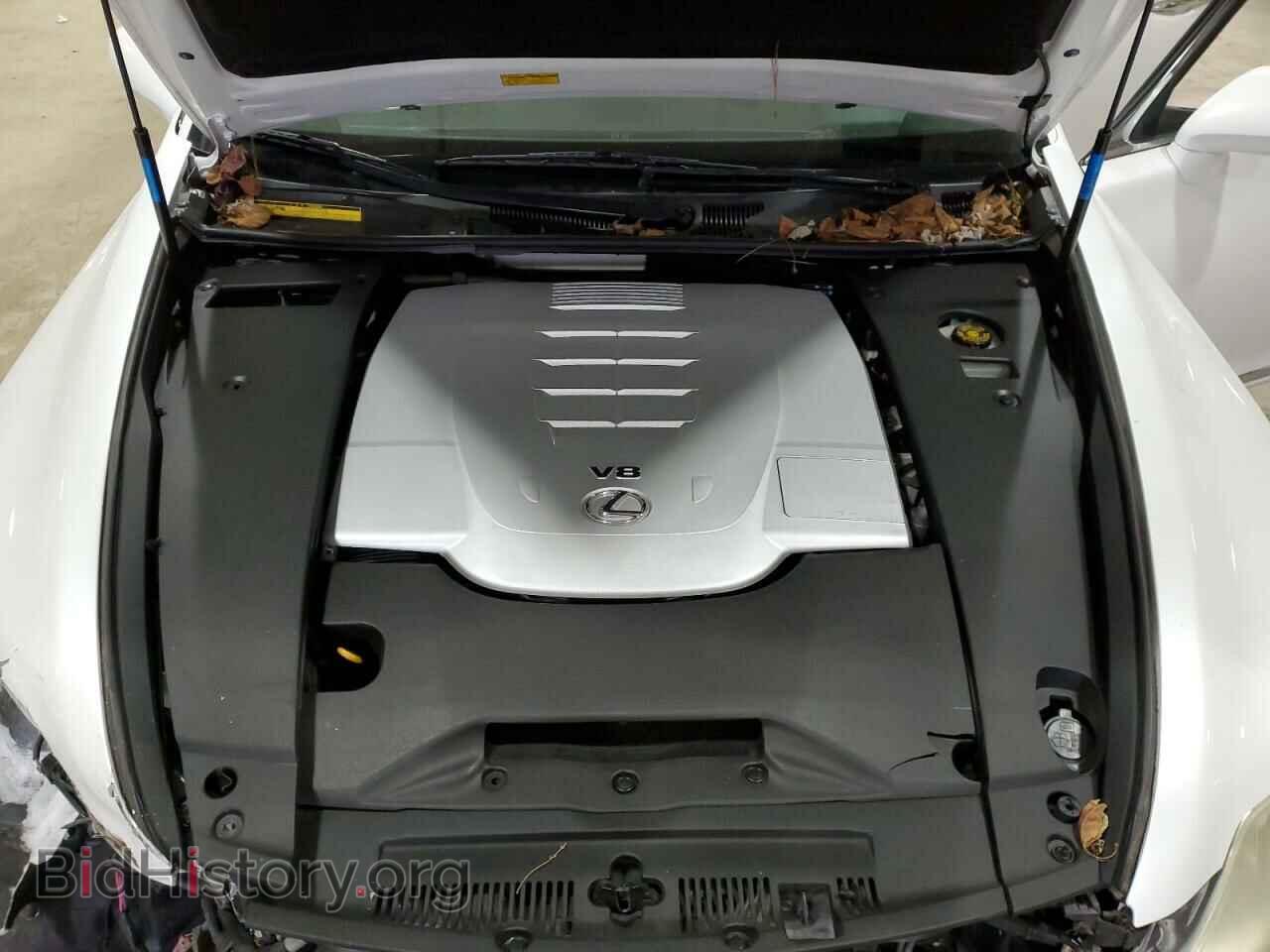 2009 LEXUS LS460 - VIN: JTHBL46F995086409 - Photo 11