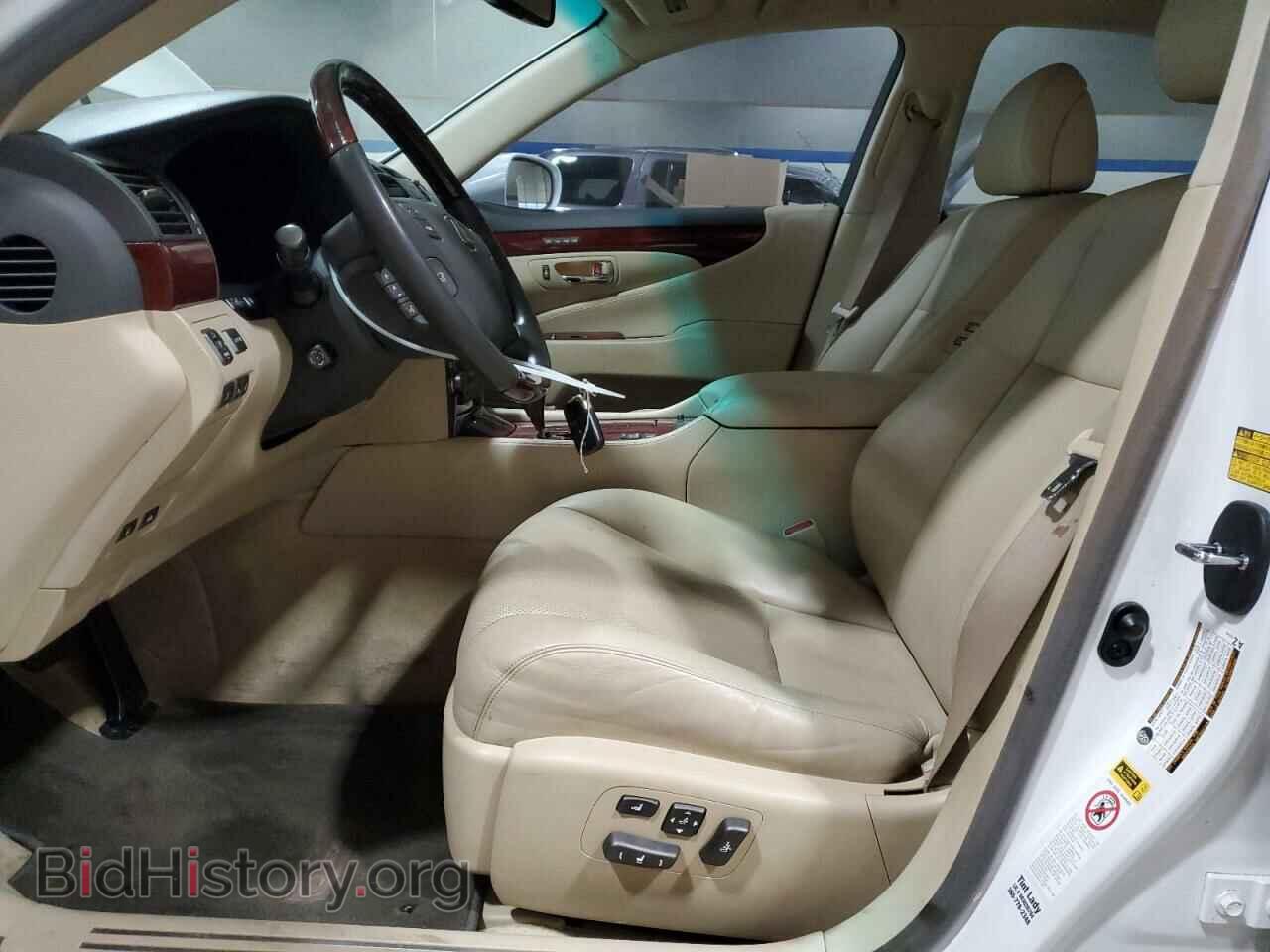 2009 LEXUS LS460 - VIN: JTHBL46F995086409 - Photo 7