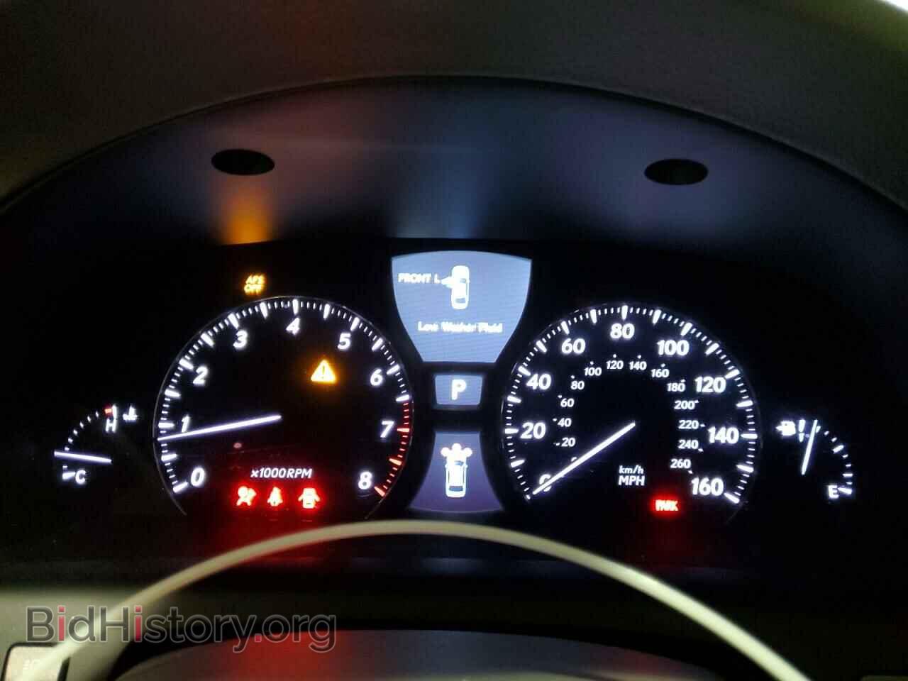 2009 LEXUS LS460 - VIN: JTHBL46F995086409 - Photo 9