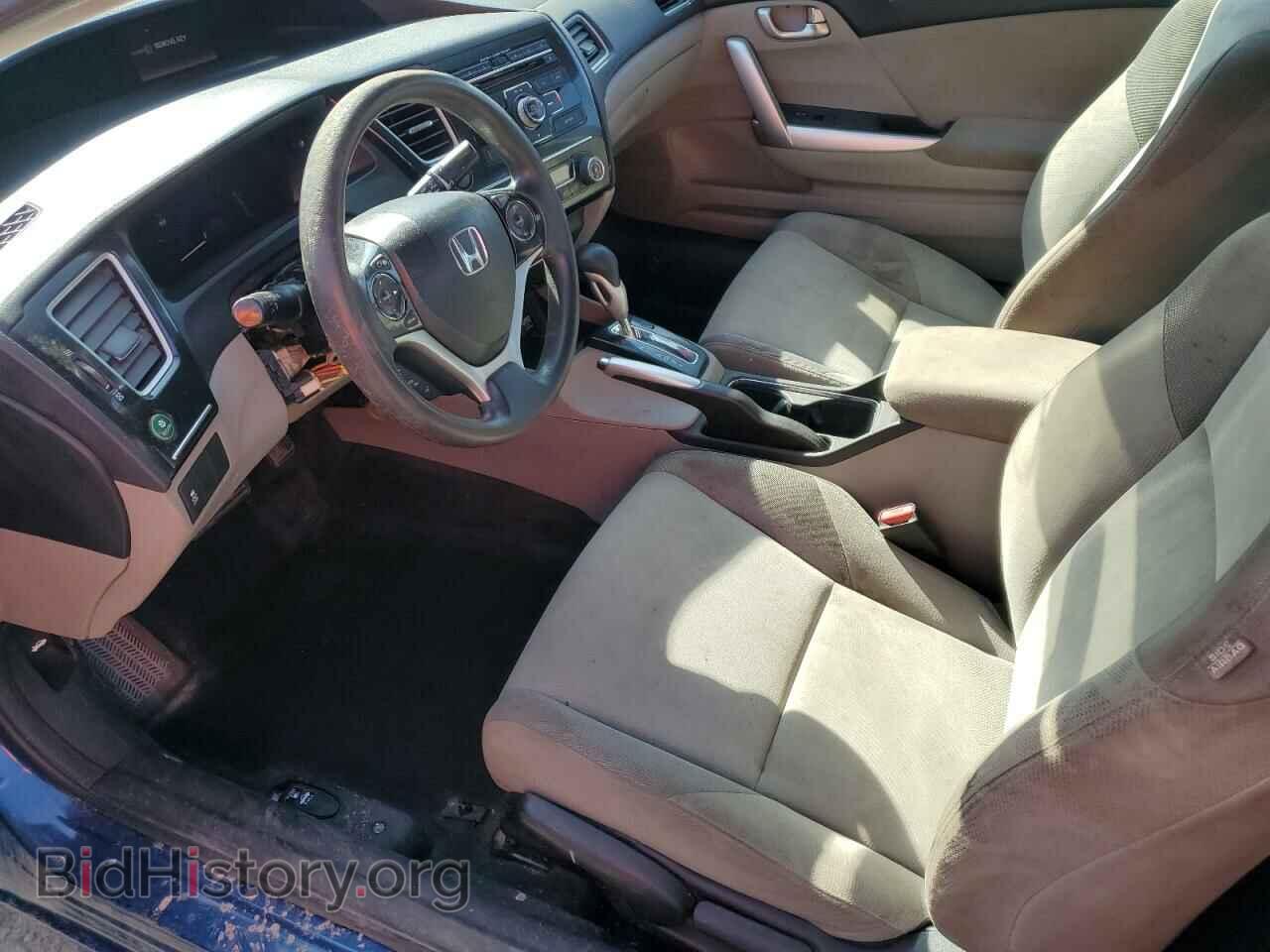 2013 HONDA CIVIC - VIN: 2HGFG3B84DH509196 - Фото 7