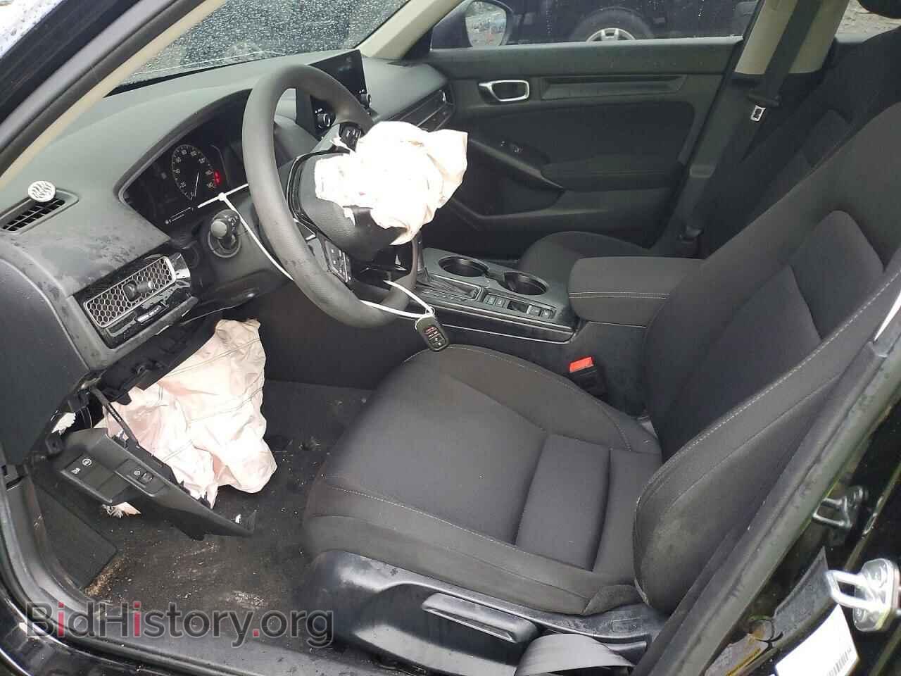 2024 HONDA CIVIC - VIN: 2HGFE2F22RH547586 - Фото 7