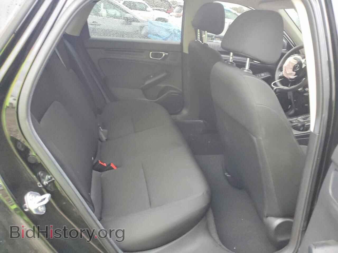 2024 HONDA CIVIC - VIN: 2HGFE2F22RH547586 - Фото 10