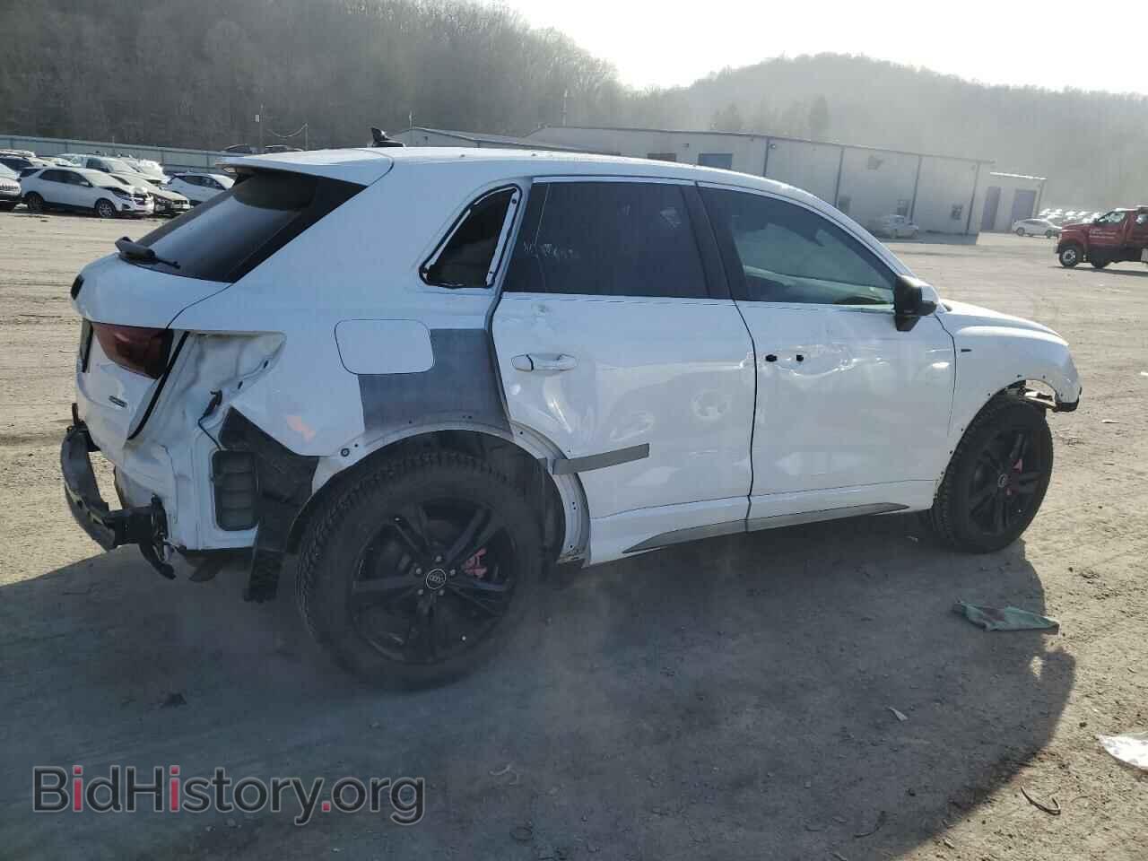 2021 AUDI Q3 - VIN: WA1EECF37M1152345 - Фото 3