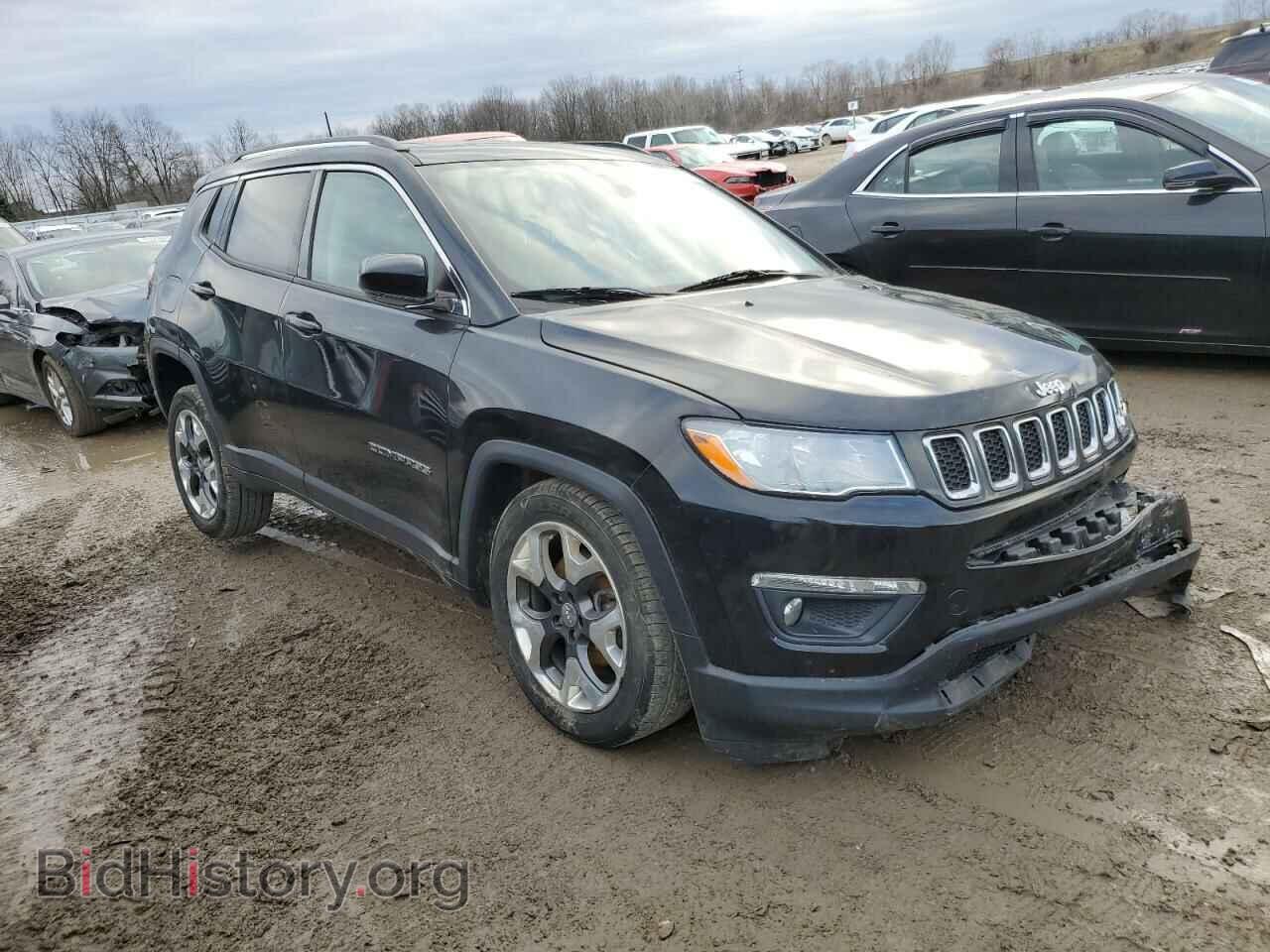 2018 JEEP COMPASS - VIN: 3C4NJDCB4JT349223 - Фото 4