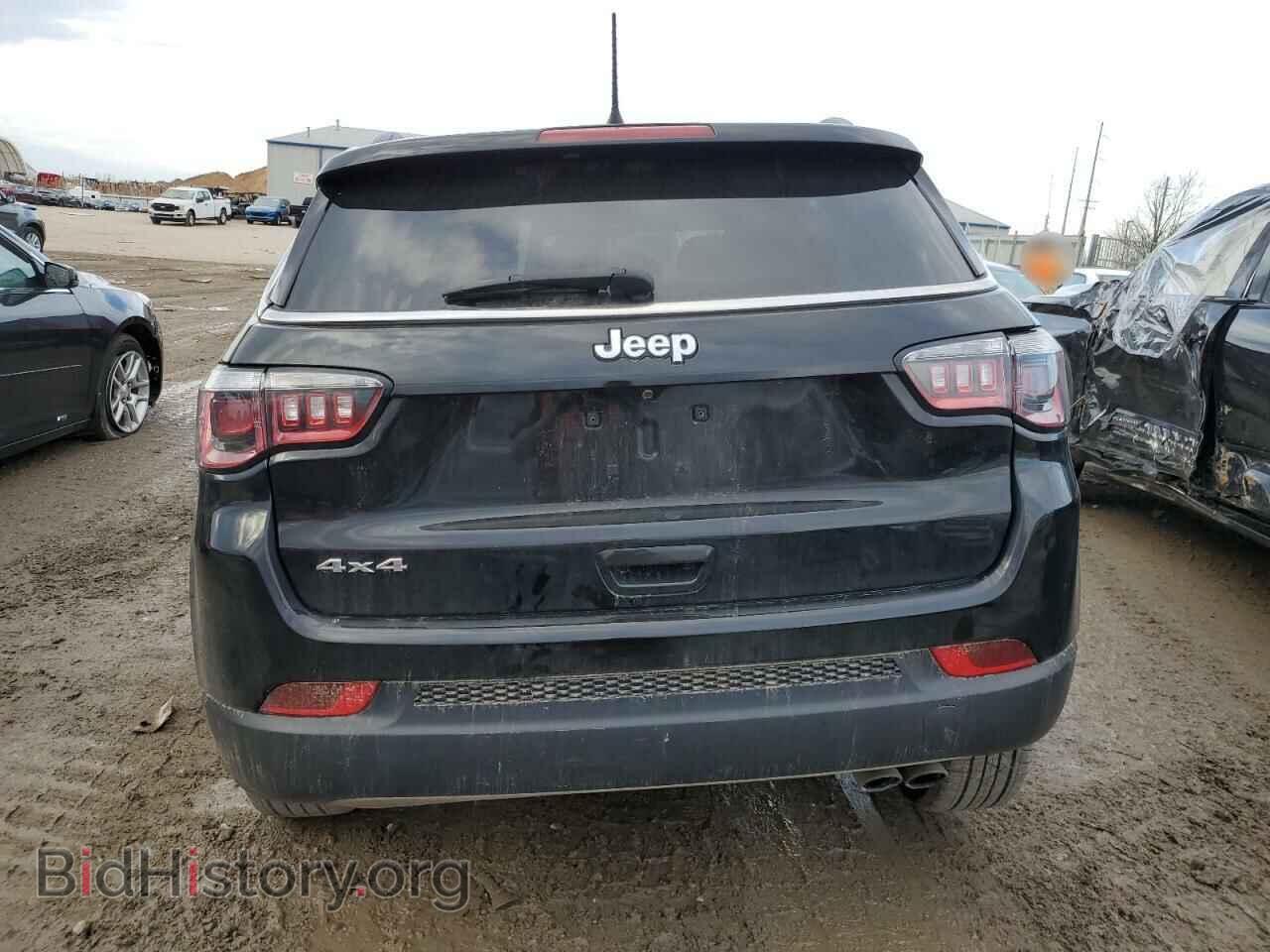 2018 JEEP COMPASS - VIN: 3C4NJDCB4JT349223 - Фото 6