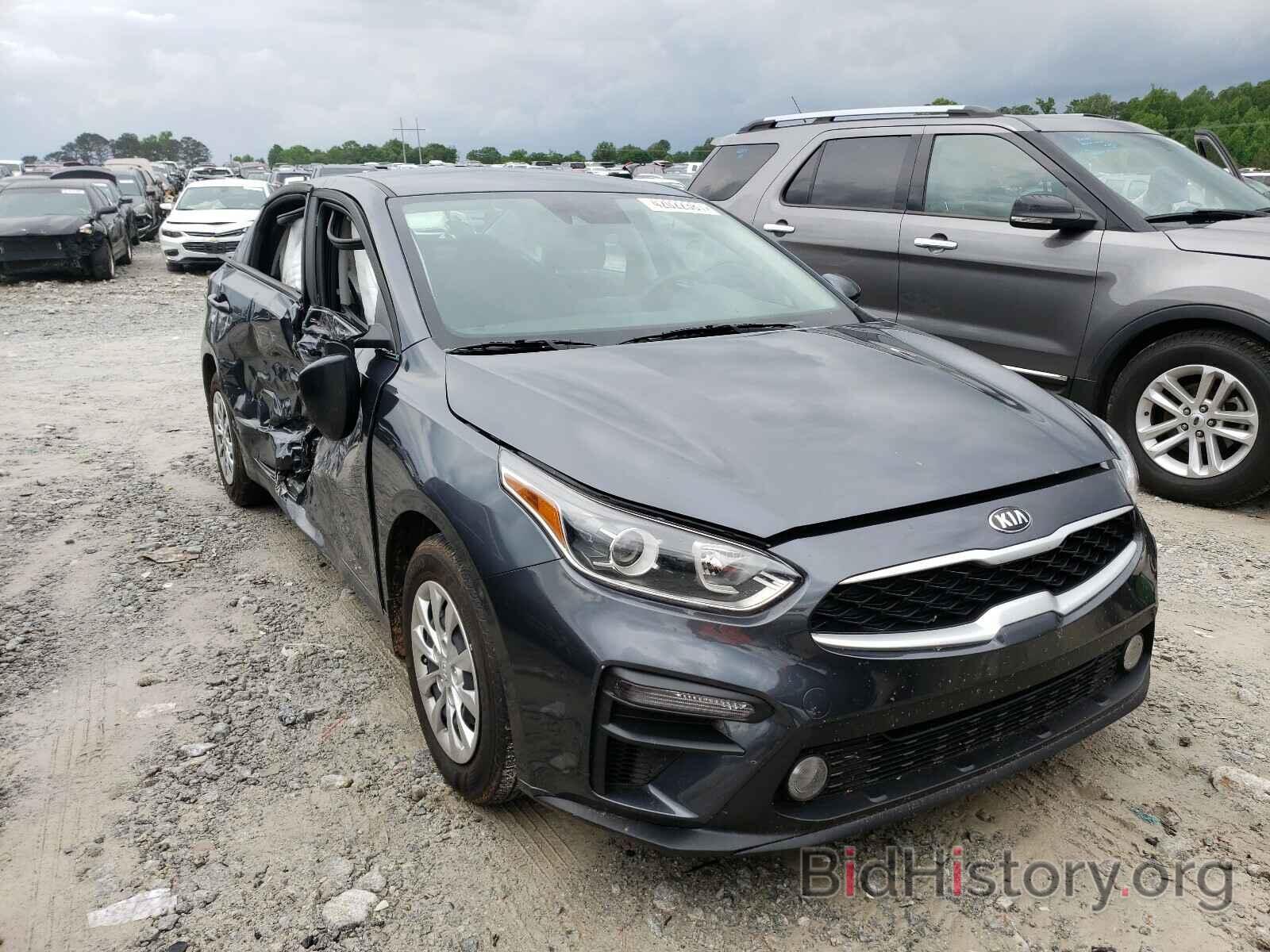 Photo 3KPF24AD1ME274429 - KIA FORTE 2021