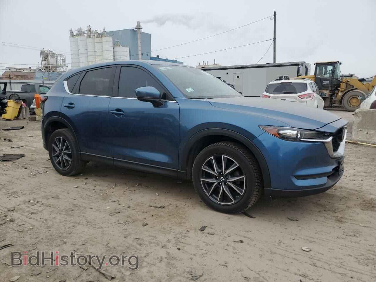 2018 MAZDA CX-5 - VIN: JM3KFBCM3J0406316 - Фото 4