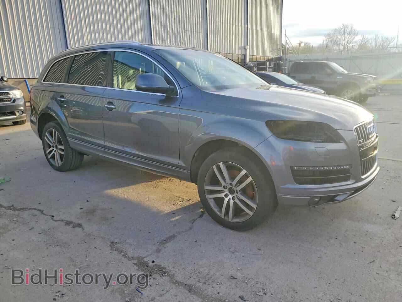 2015 AUDI Q7 - VIN: WA1LMAFE2FD021101 - Фото 4