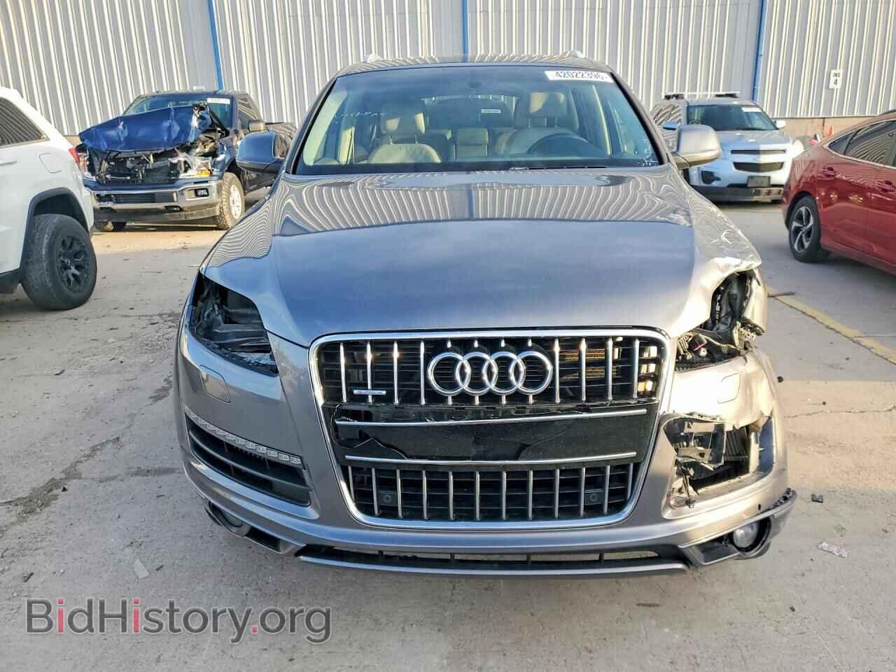 2015 AUDI Q7 - VIN: WA1LMAFE2FD021101 - Фото 5