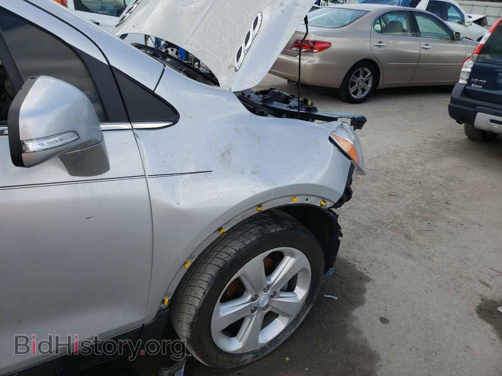 2016 BUICK ENCORE - VIN: KL4CJESB8GB684763 - Photo 9