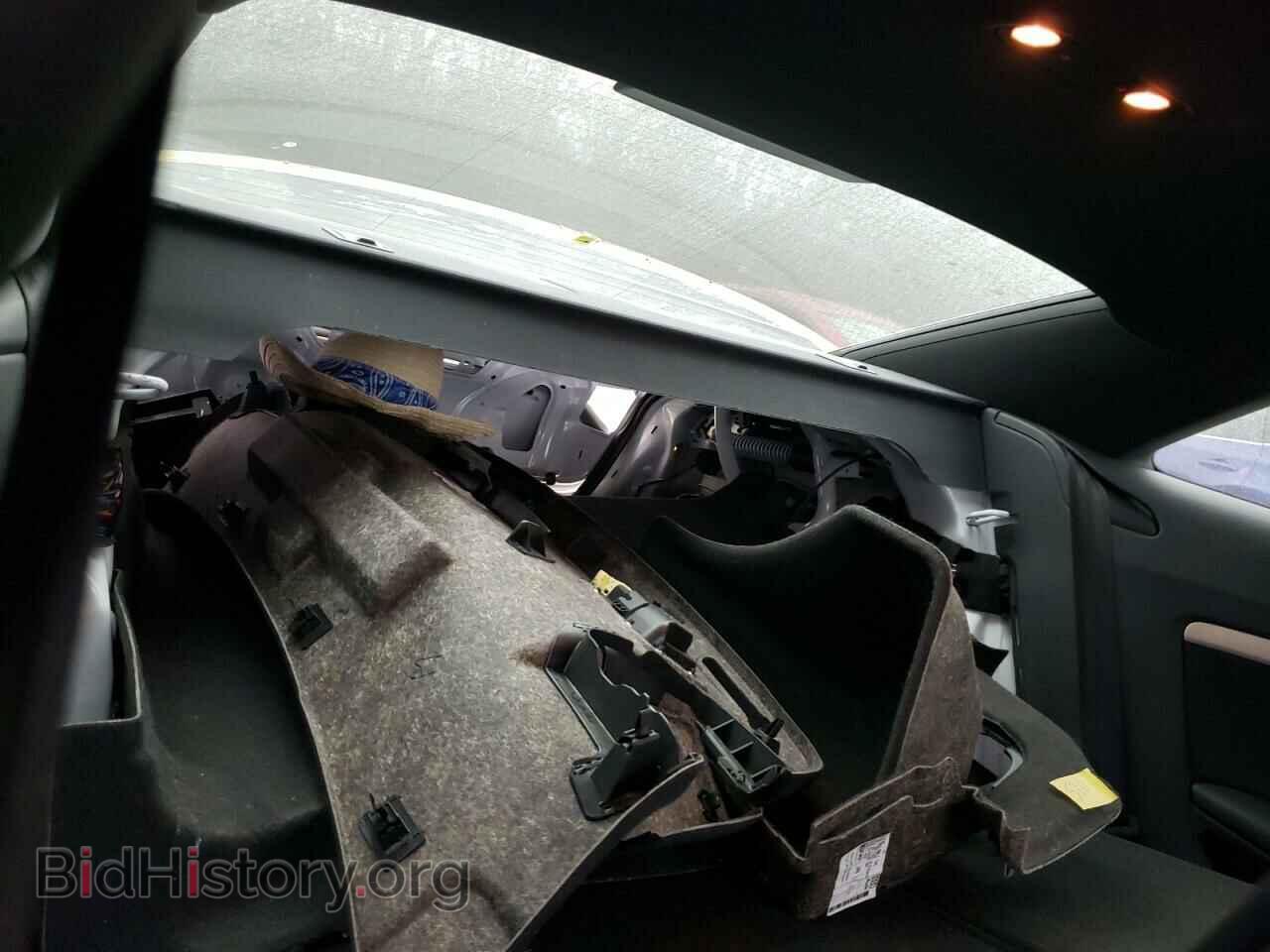 2013 AUDI A5 - VIN: WAUWFAFR6DA065081 - Фото 10