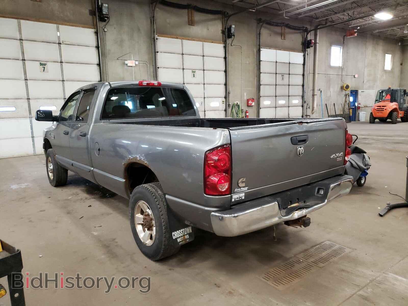 2007 DODGE RAM 2500 - VIN: 1D7KS28C47J532830 - Фото 3