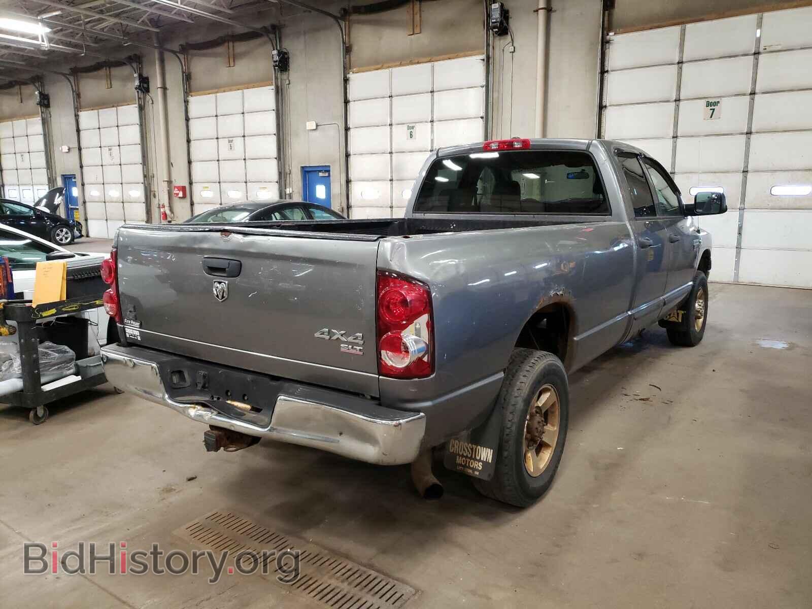 2007 DODGE RAM 2500 - VIN: 1D7KS28C47J532830 - Фото 4