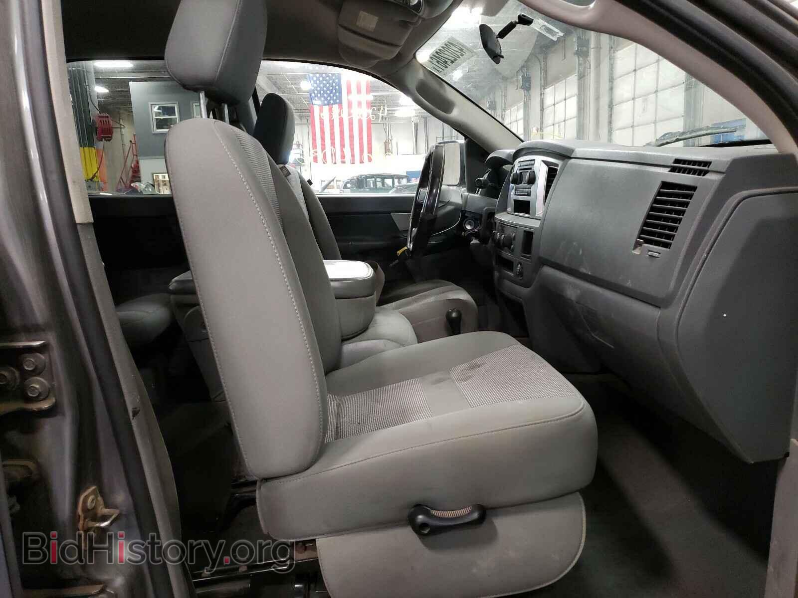 2007 DODGE RAM 2500 - VIN: 1D7KS28C47J532830 - Фото 5
