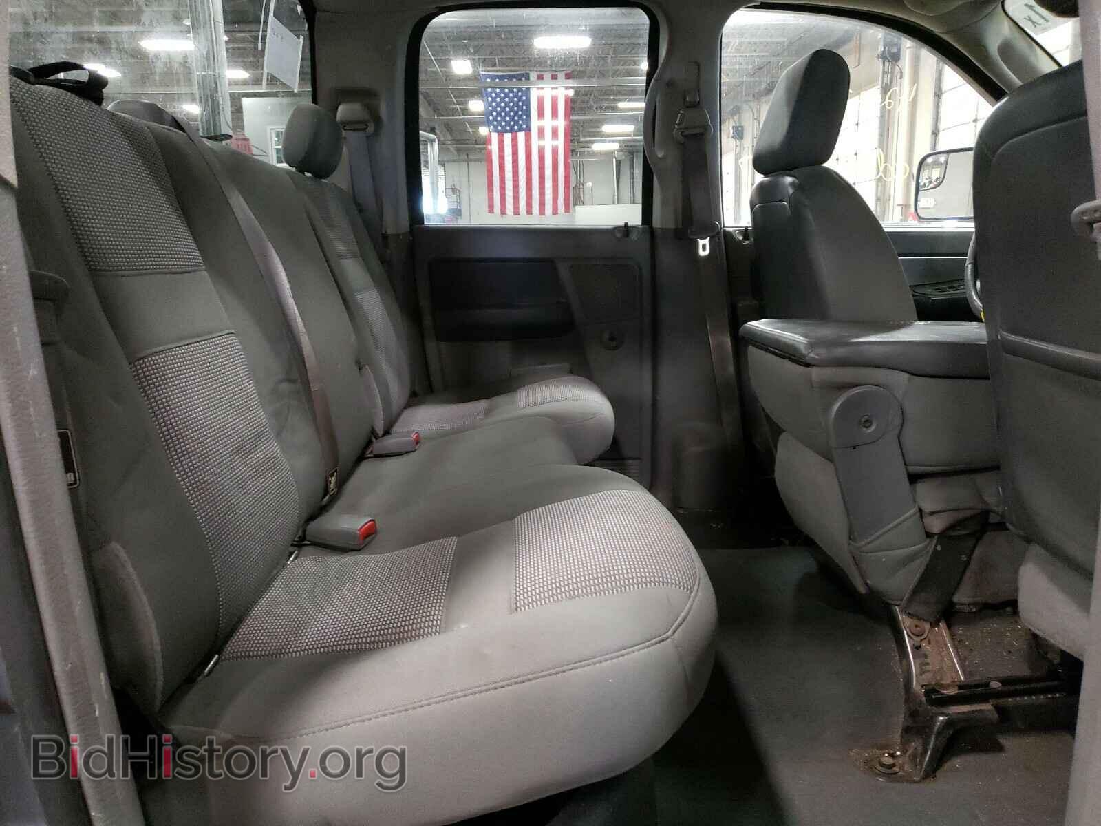 2007 DODGE RAM 2500 - VIN: 1D7KS28C47J532830 - Фото 6