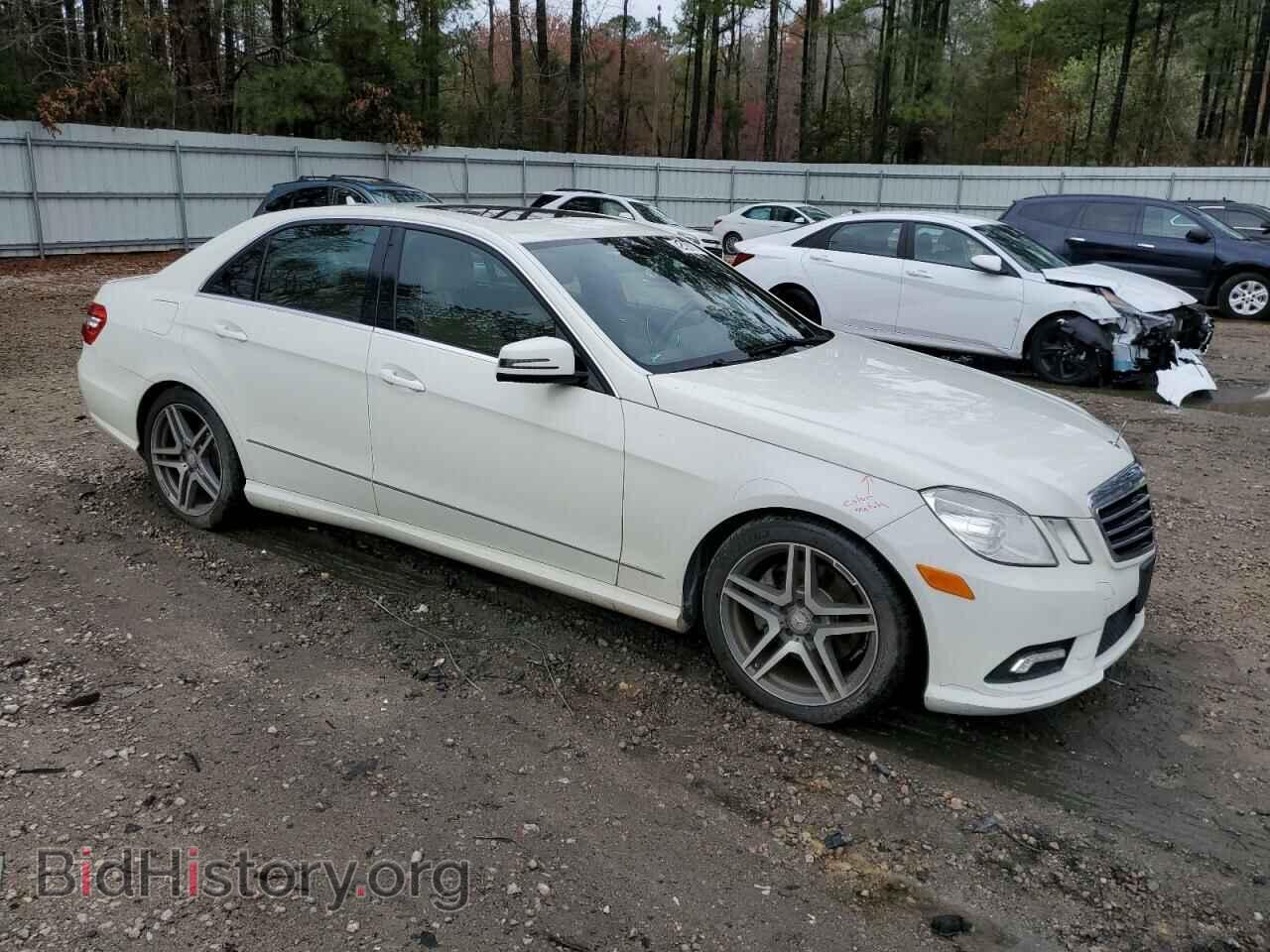 2011 MERCEDES-BENZ E-CLASS - VIN: WDDHF8HB7BA416006 - Фото 4