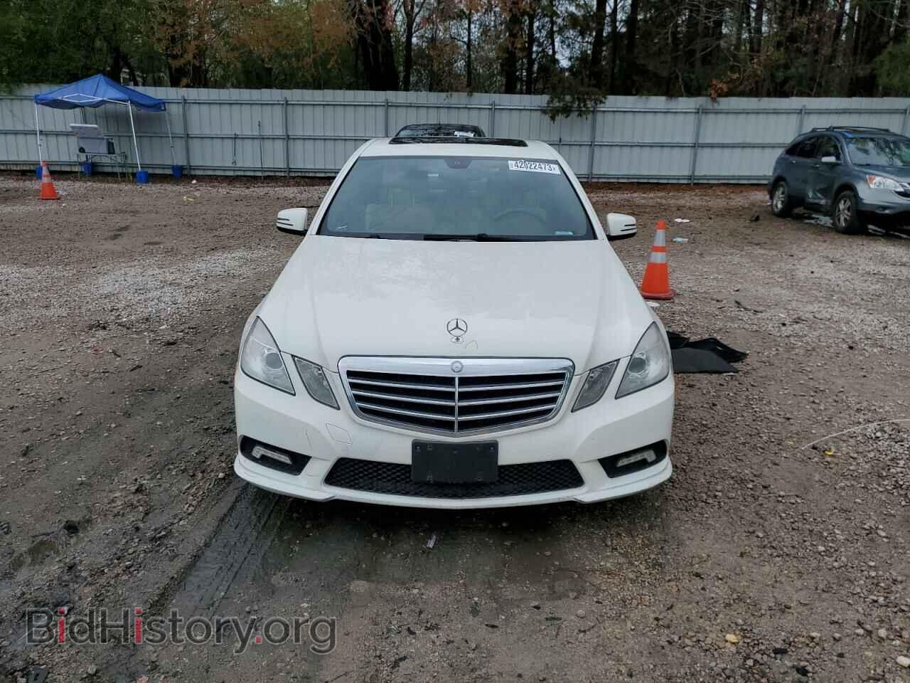 2011 MERCEDES-BENZ E-CLASS - VIN: WDDHF8HB7BA416006 - Фото 5