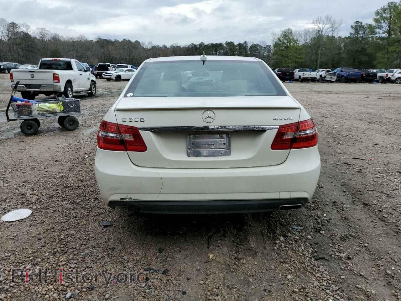 2011 MERCEDES-BENZ E-CLASS - VIN: WDDHF8HB7BA416006 - Фото 6