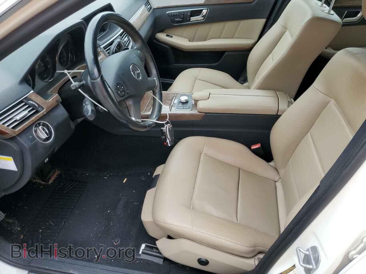 2011 MERCEDES-BENZ E-CLASS - VIN: WDDHF8HB7BA416006 - Фото 7
