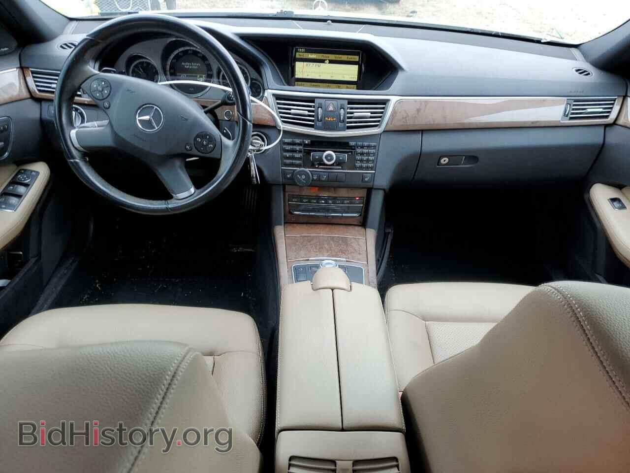 2011 MERCEDES-BENZ E-CLASS - VIN: WDDHF8HB7BA416006 - Фото 8