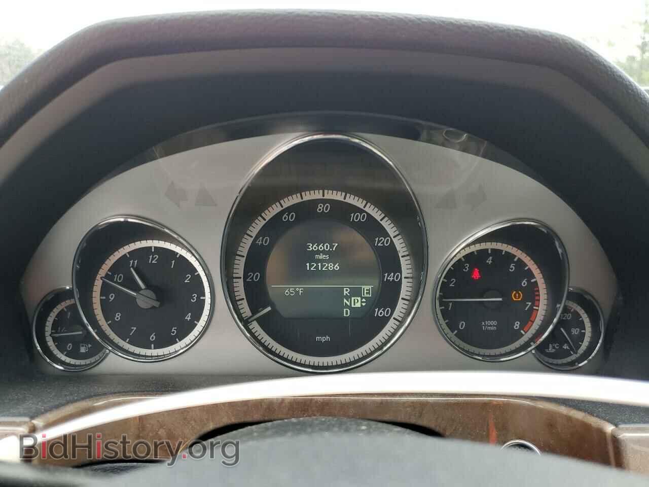 2011 MERCEDES-BENZ E-CLASS - VIN: WDDHF8HB7BA416006 - Фото 9