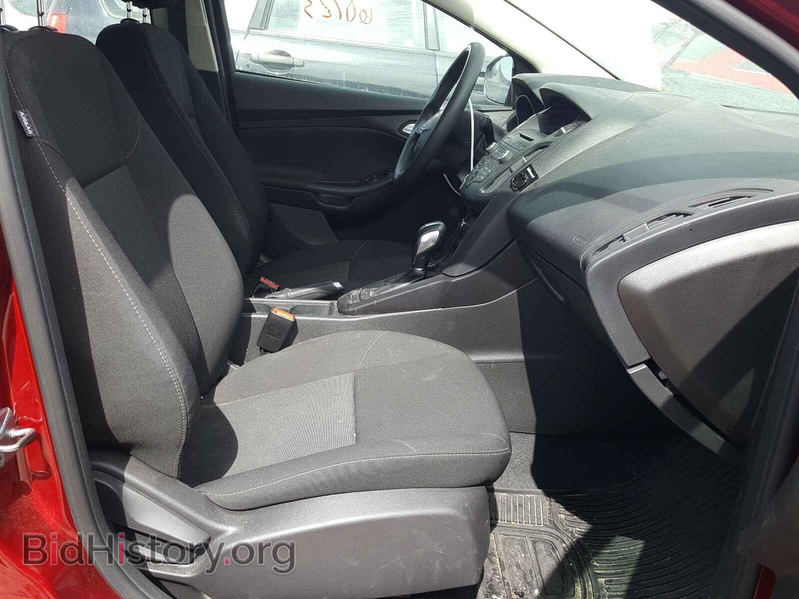 2016 FORD FOCUS - VIN: 1FADP3F29GL399755 - Фото 5