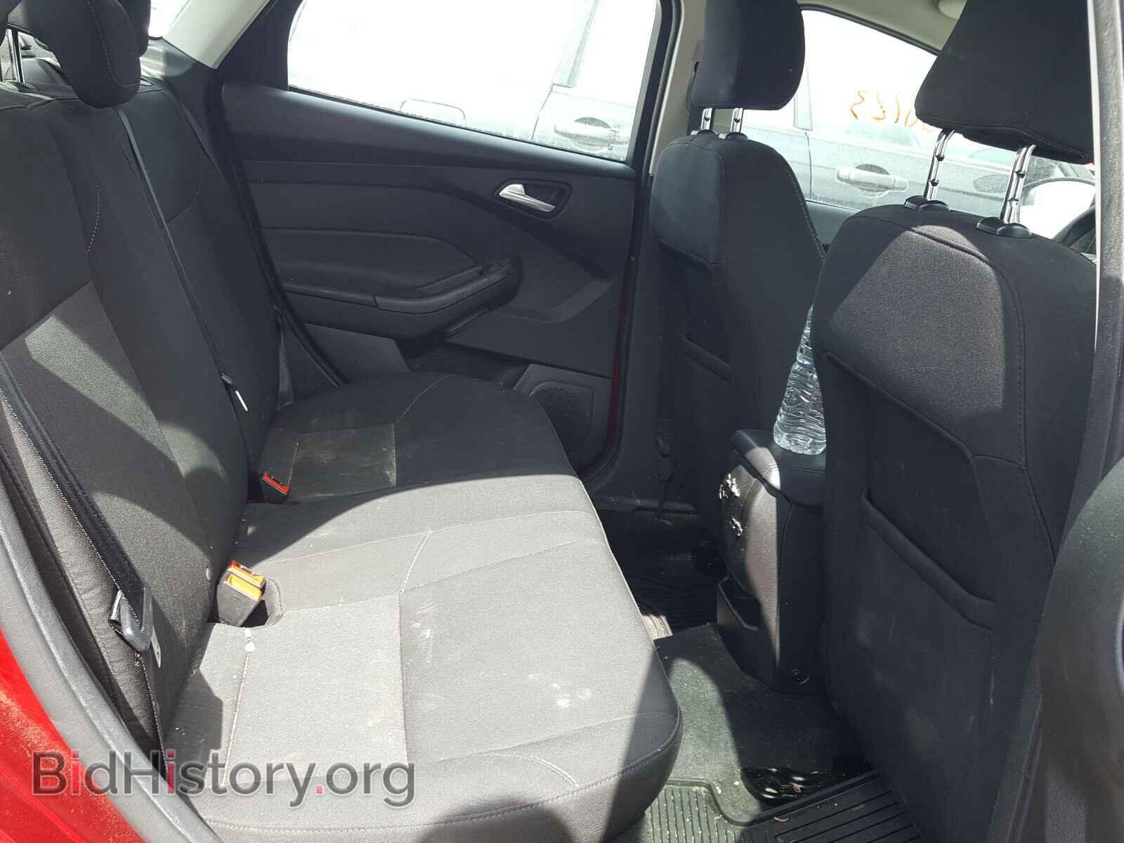 2016 FORD FOCUS - VIN: 1FADP3F29GL399755 - Фото 6