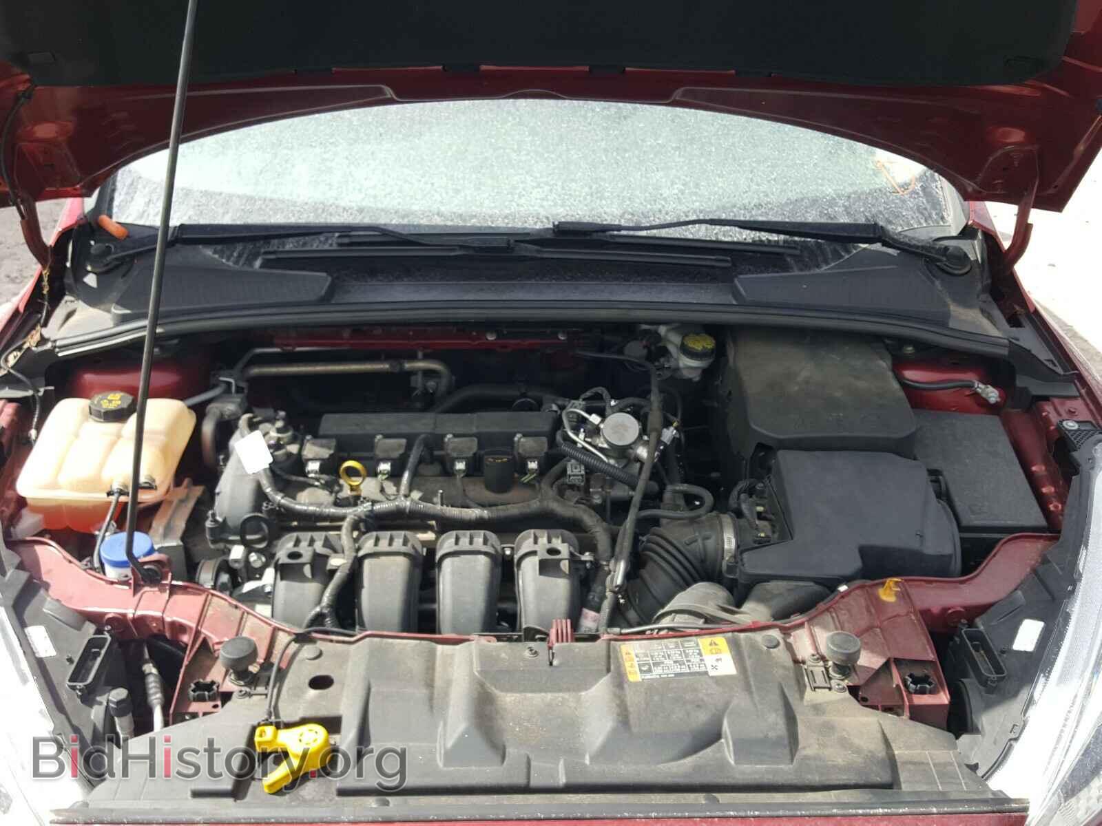 2016 FORD FOCUS - VIN: 1FADP3F29GL399755 - Фото 7