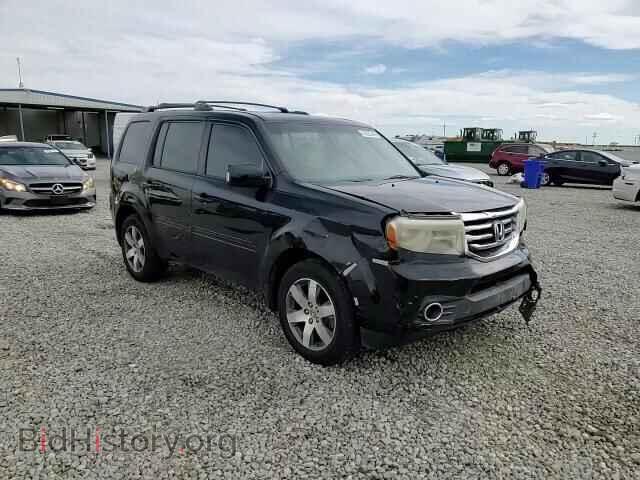 2014 HONDA PILOT - VIN: 5FNYF4H97EB036563 - Фото 14