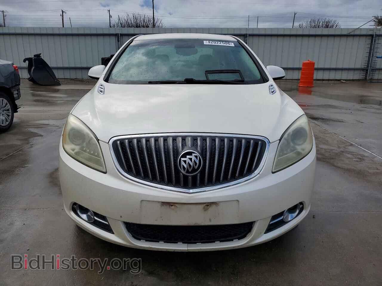 2012 BUICK VERANO - VIN: 1G4PP5SK2C4179432 - Фото 5