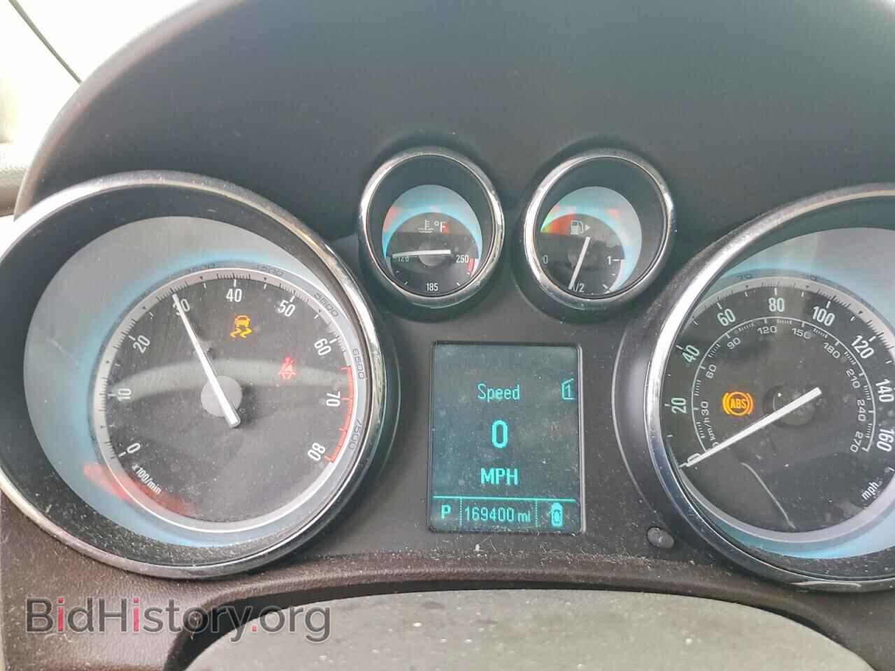 2012 BUICK VERANO - VIN: 1G4PP5SK2C4179432 - Фото 9