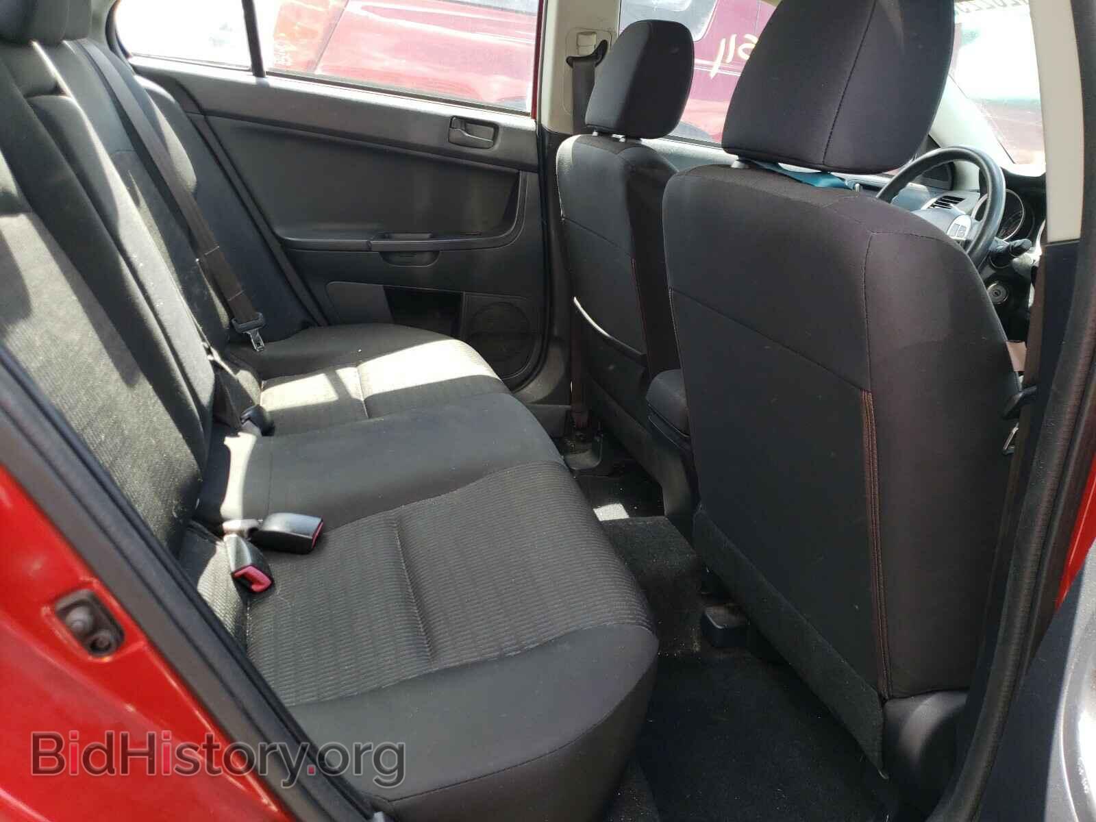 2012 MITSUBISHI LANCER - VIN: JA32U2FU4CU026017 - Фото 6
