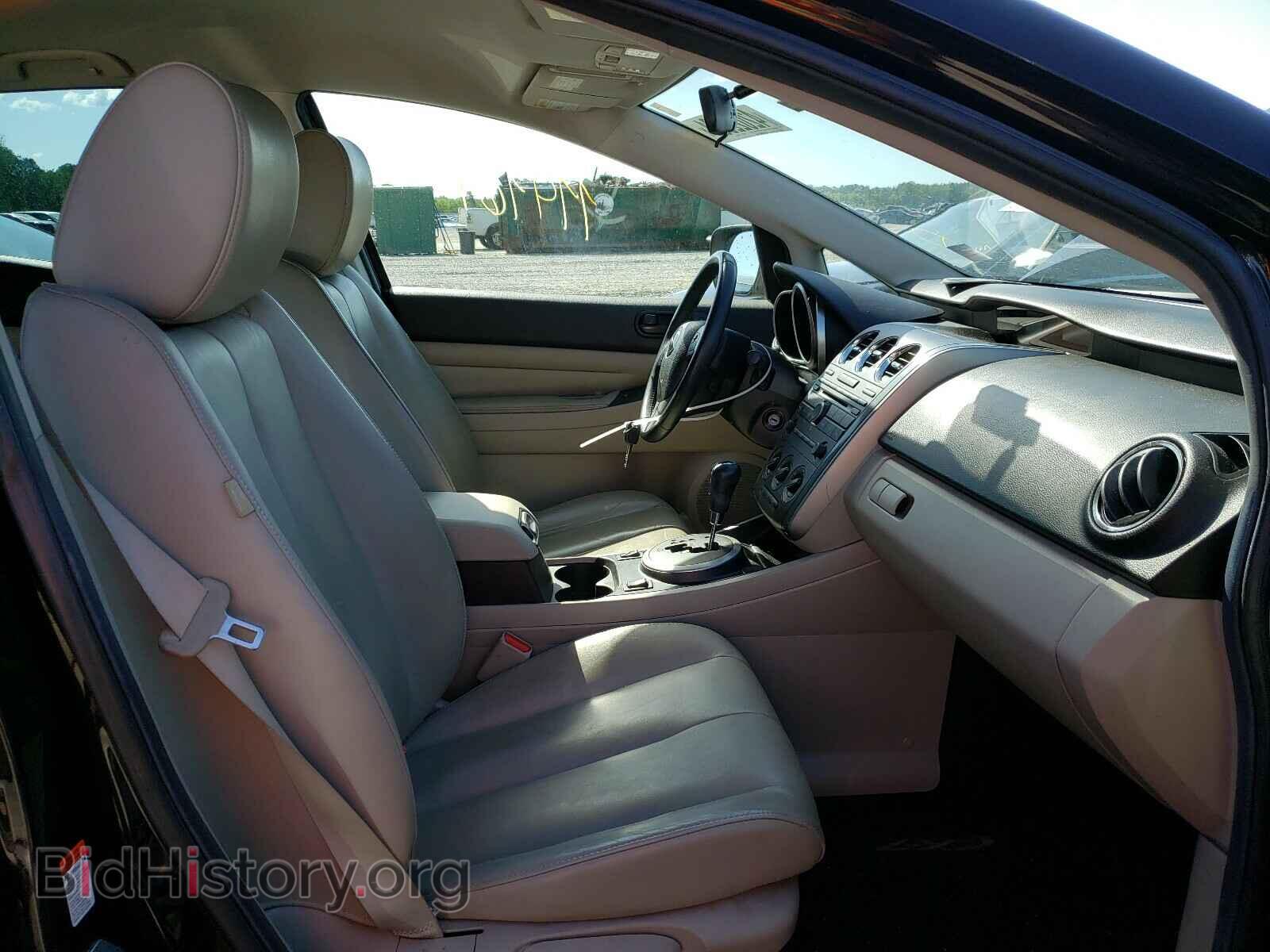 2011 MAZDA CX-7 - VIN: JM3ER4CL0B0368181 - Фото 5