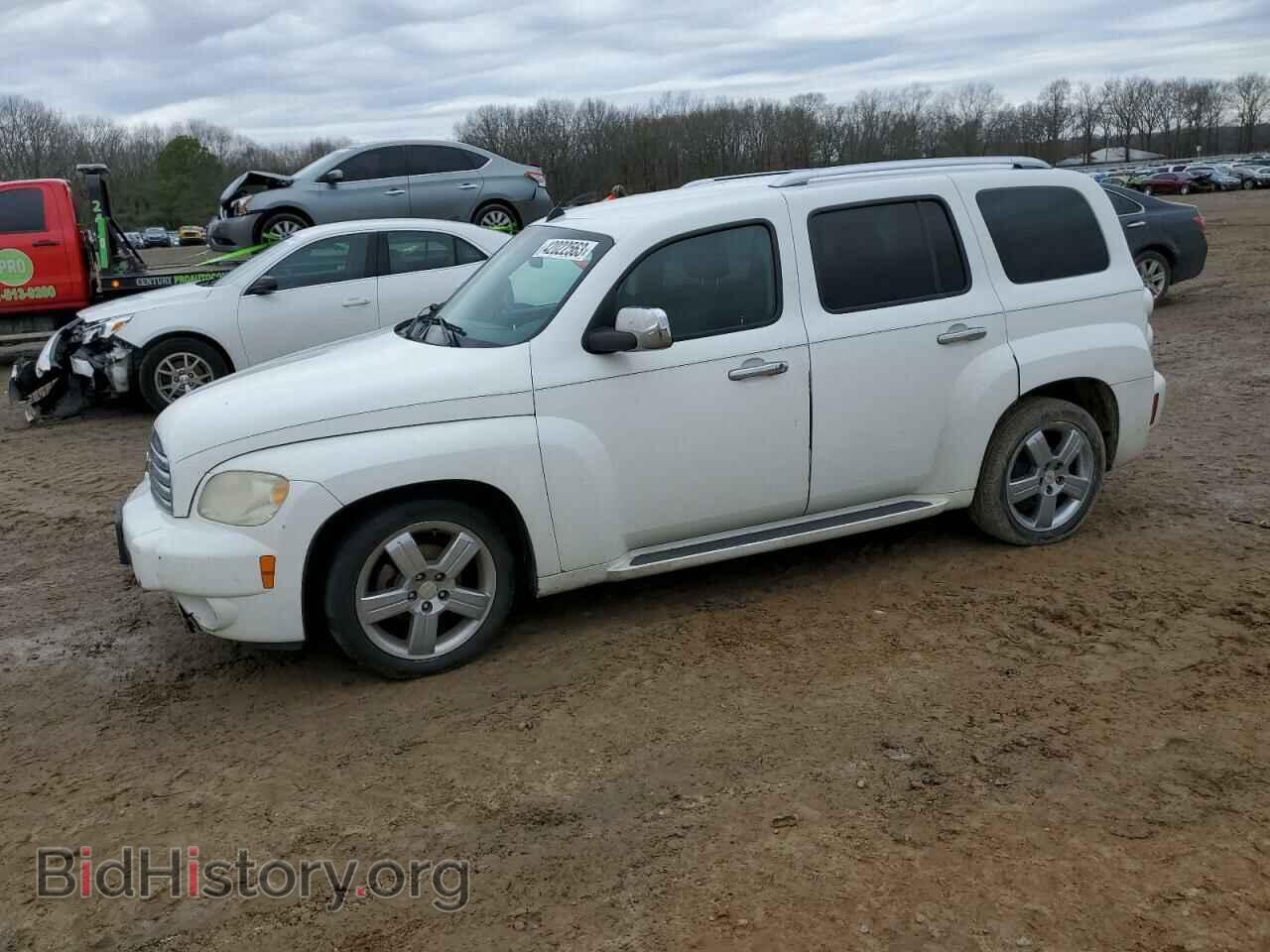 Photo 3GNBACFU5BS644677 - CHEVROLET HHR 2011