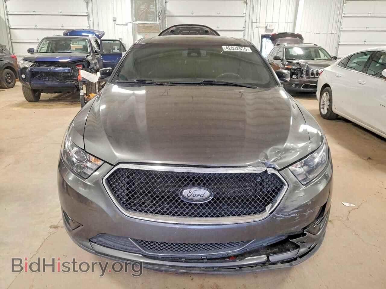 2019 FORD TAURUS - VIN: 1FAHP2KT1KG114123 - Фото 5
